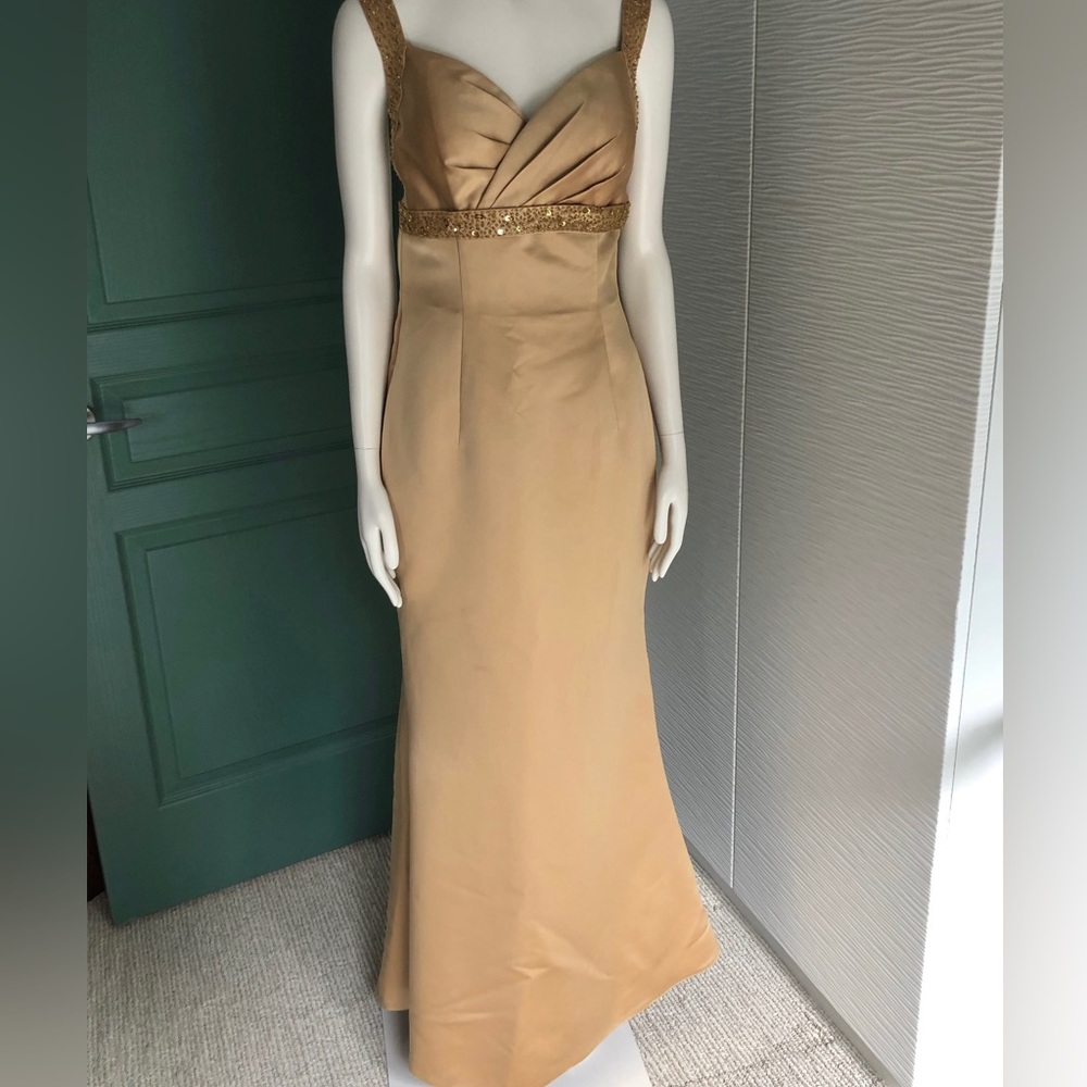Mermaid style dress